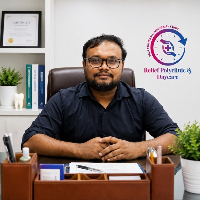 Dr. Basir Uddin