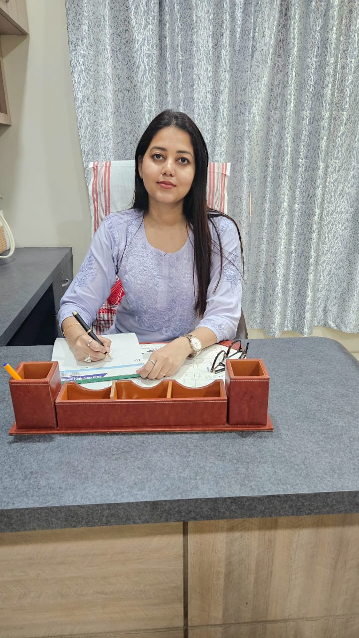 Dr. Nivedita Chauhan