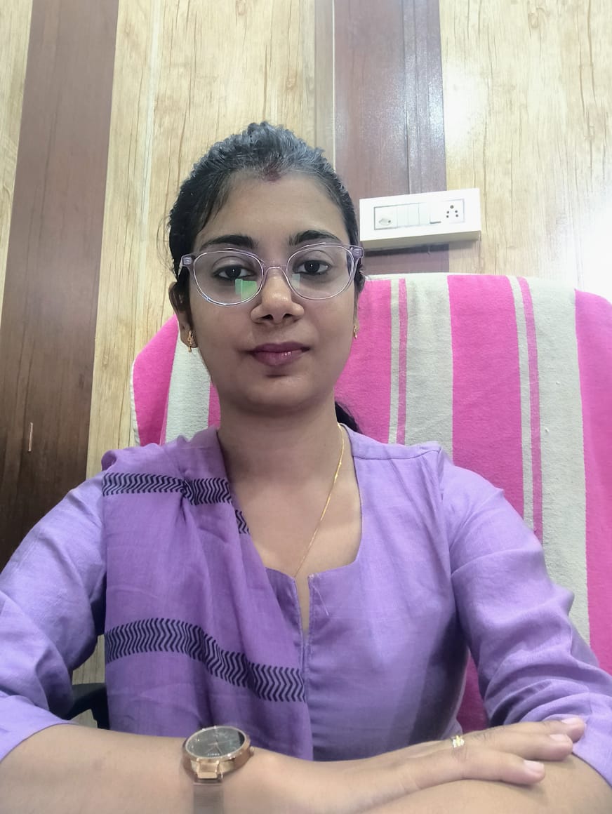 Dr. Sharmistha Talukdar