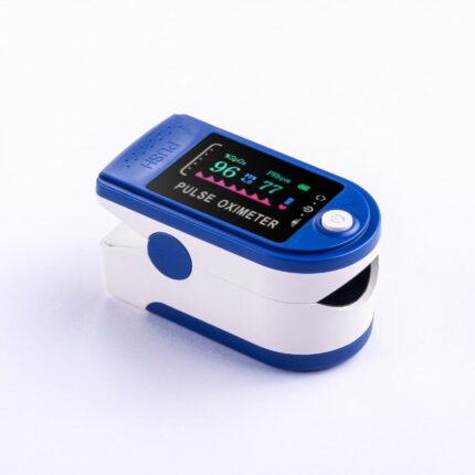 Digital Pulse Oximeter