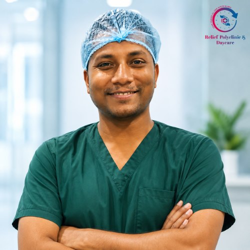 Dr. Asif Afsar