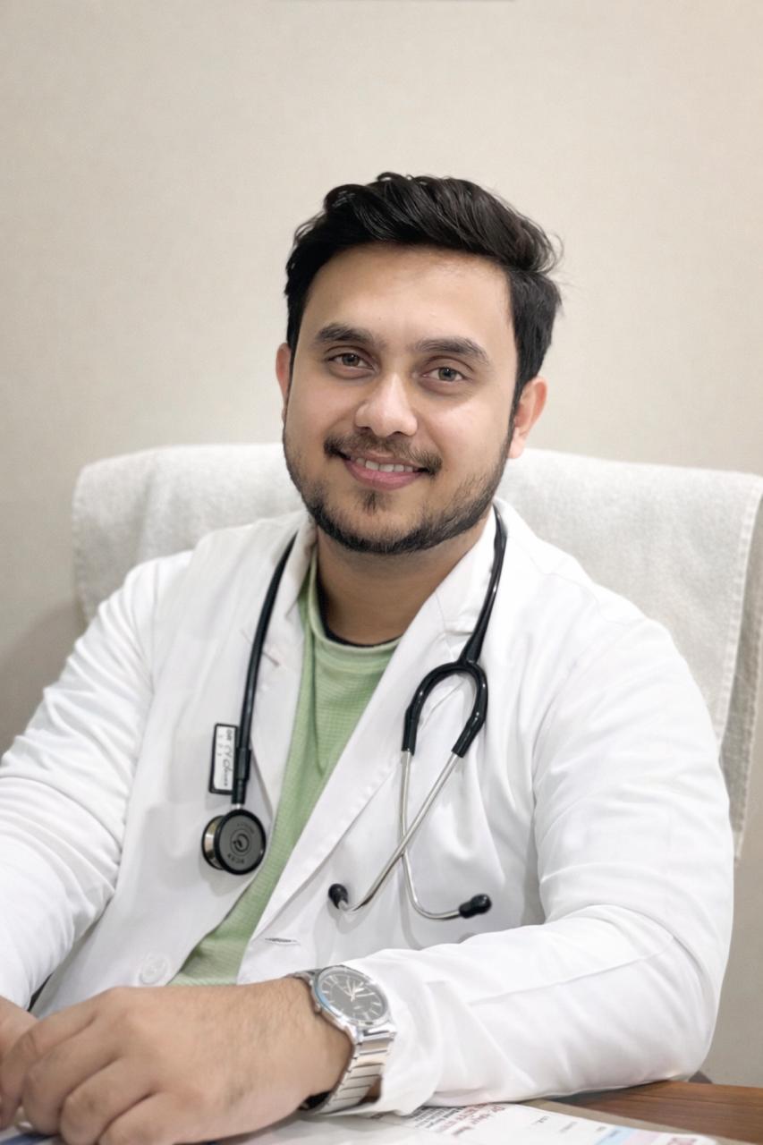 Dr. Ashique Ahmed