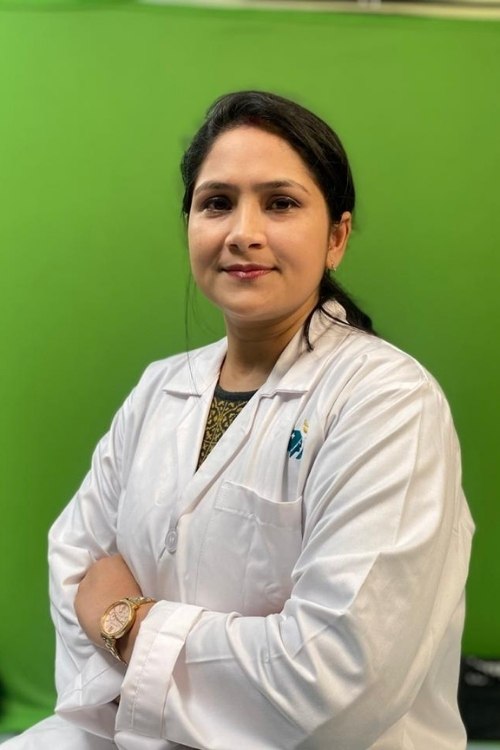 Dr. Kasturi Hazarika