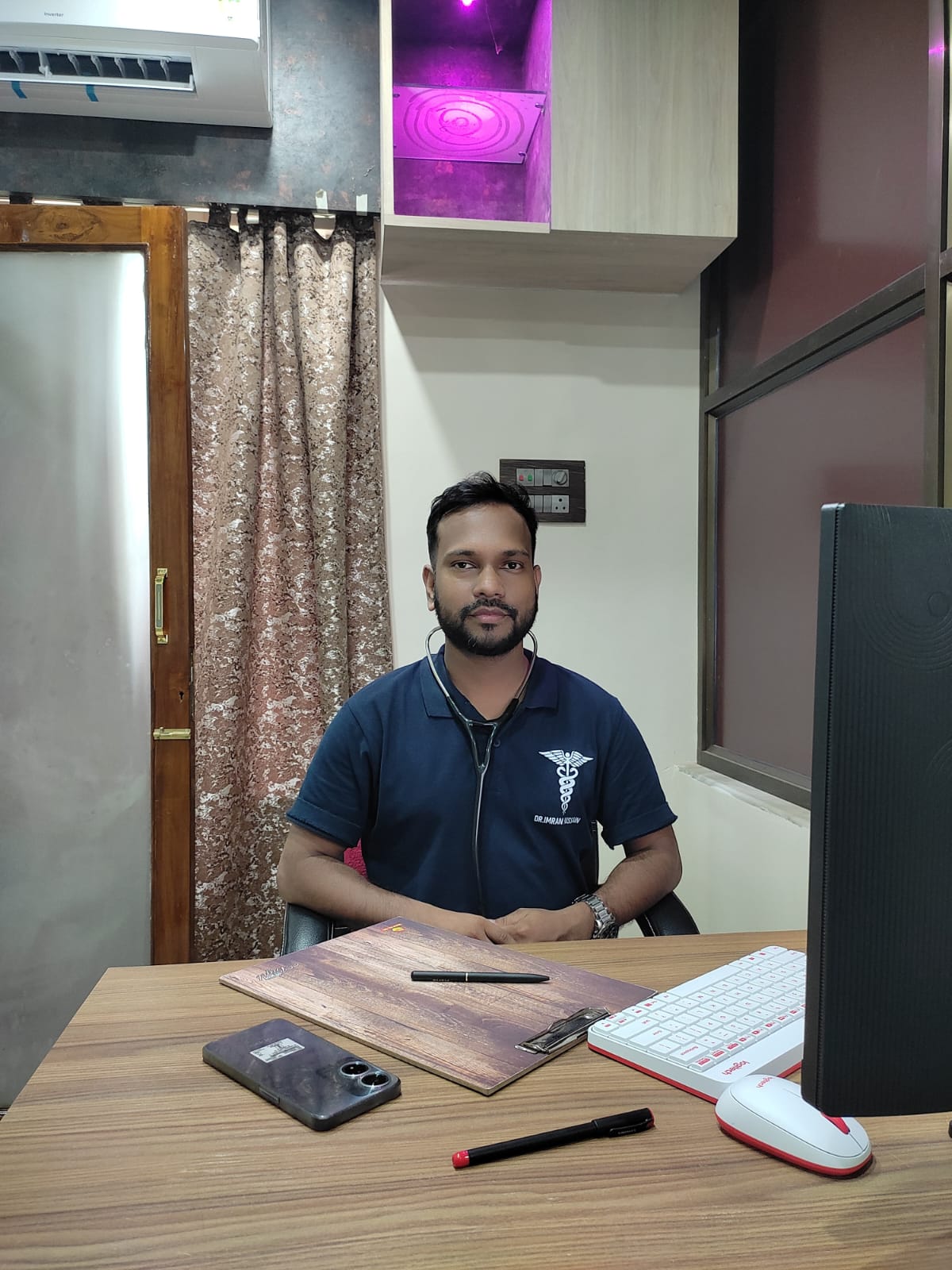 Dr. Imran Hussain