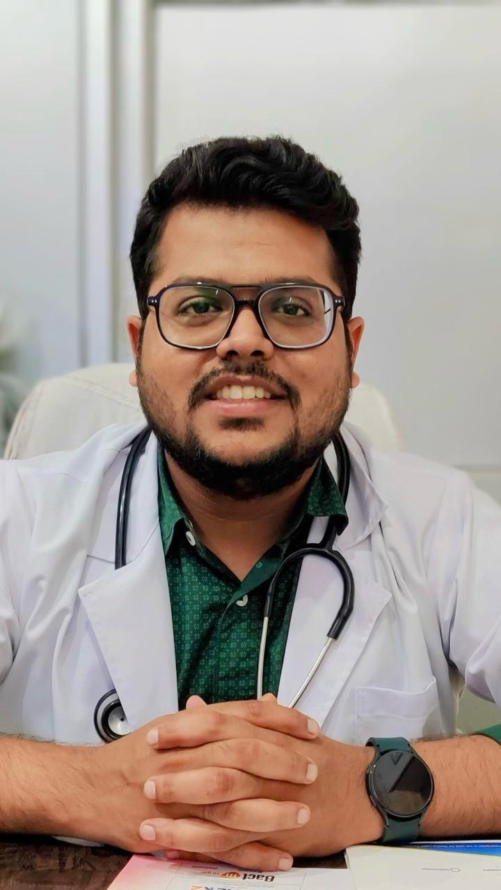 Dr. NEHAL CHANDGOTHIA