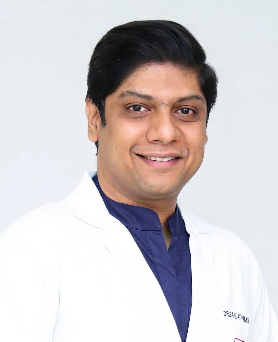 Dr. Sanjay Prakash J